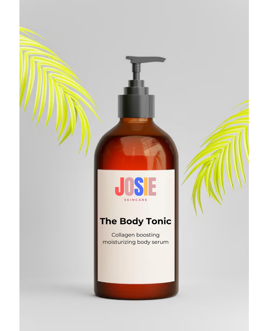 The Body Tonic